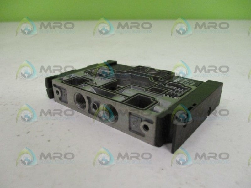 FESTO CPV14-MIH-2X2GLS-1/8 185883 SOLENOID VALVE NSMP