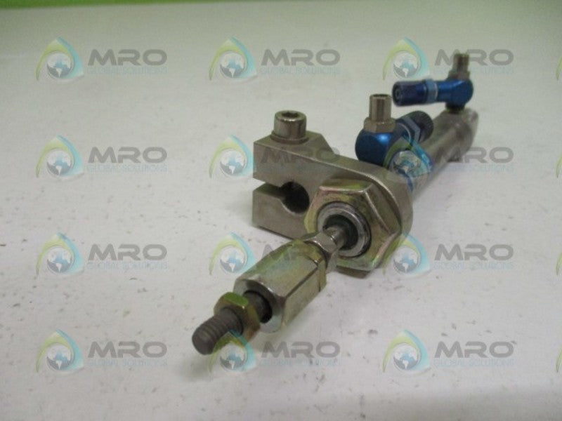 FESTO DSNU-12-40P-A PNEUMATIC CYLINDER UNMP