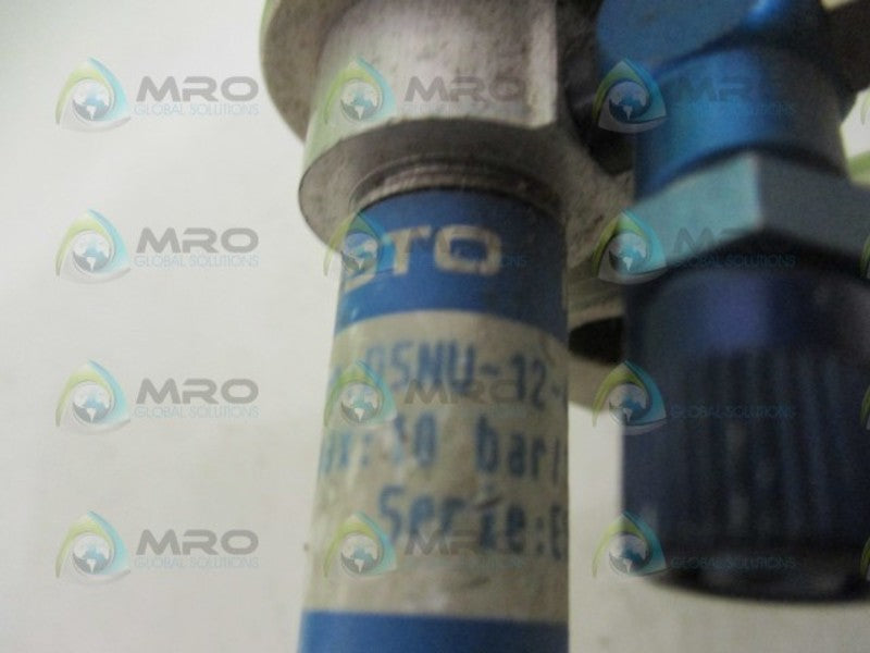 FESTO DSNU-12-40P-A PNEUMATIC CYLINDER UNMP