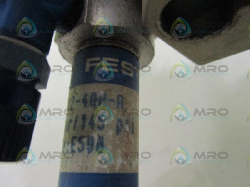 FESTO DSNU-12-40P-A PNEUMATIC CYLINDER UNMP