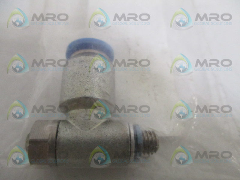 FESTO GRLA-M5-Q6-6-D FLOW CONTROL VALVE NSNP