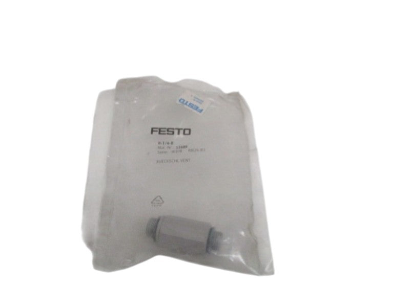 FESTO H-1/4-B 1/4" NSMP