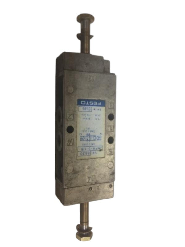 FESTO JMFH-5-1/8 SOLENOID VALVE UNMP
