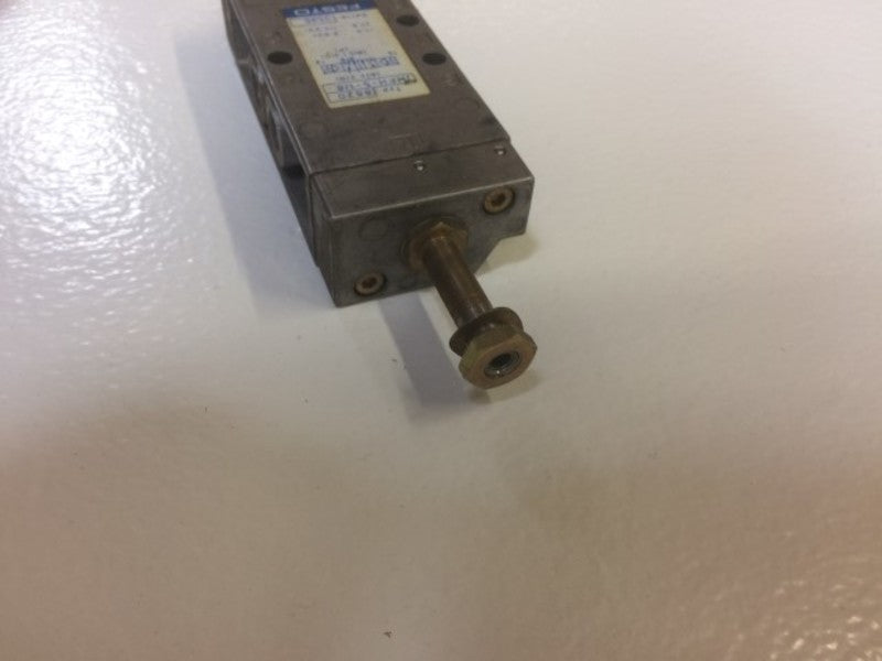 FESTO JMFH-5-1/8 SOLENOID VALVE UNMP