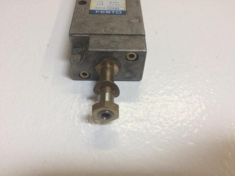 FESTO JMFH-5-1/8 SOLENOID VALVE UNMP