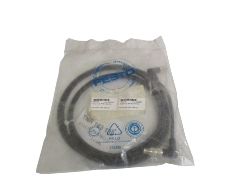 FESTO KVI-CP-1-WS-WD-2 CONNECTING CABLE  NSMP