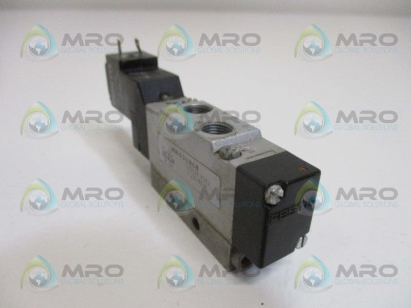 FESTO MEH-5/2-1/8-L-B SOLENOID VALVE UNMP