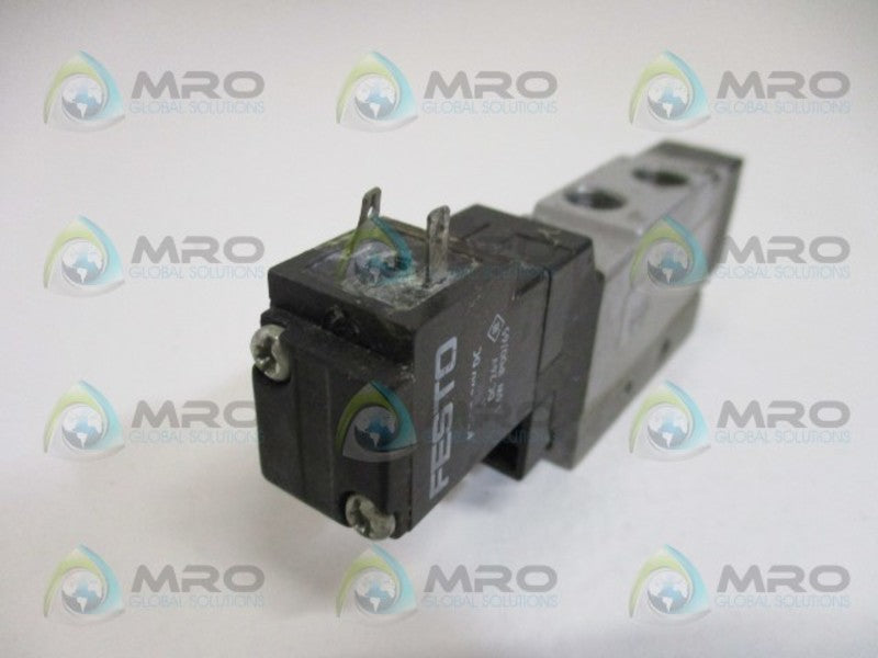 FESTO MEH-5/2-1/8-L-B SOLENOID VALVE UNMP