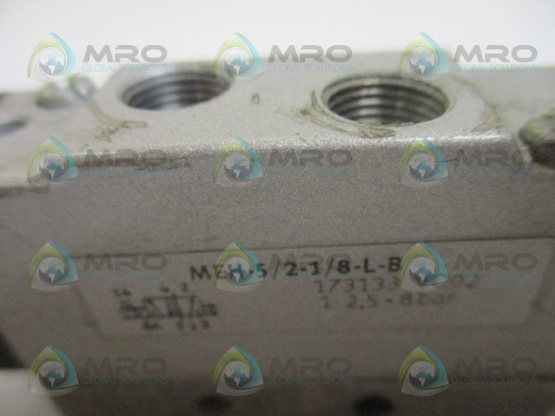 FESTO MEH-5/2-1/8-L-B SOLENOID VALVE UNMP