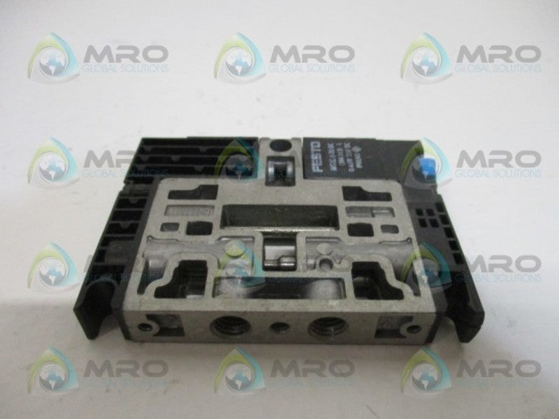 FESTO CPV10-M1H-5LS-M7 161414 SOLENOID VALVE  NSMP