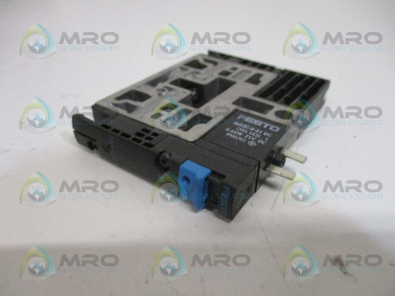 FESTO CPV10-M1H-5LS-M7 161414 SOLENOID VALVE  NSMP