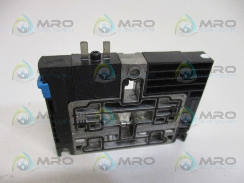 FESTO CPV10-M1H-5LS-M7 161414 SOLENOID VALVE  NSMP