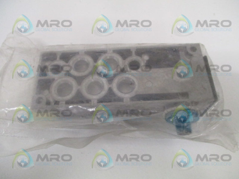 FESTO NASE-1/4-1-ISO PNEUMATIC SUB-BASE NSMP