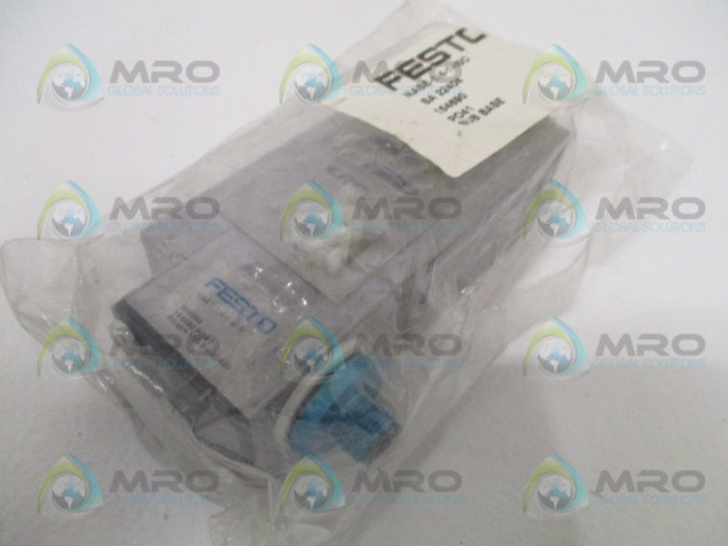 FESTO NASE-1/4-1-ISO PNEUMATIC SUB-BASE NSMP