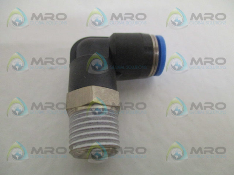 FESTO QSL-1/4-8 PNEUMATIC ELBOW FITTING NSNP