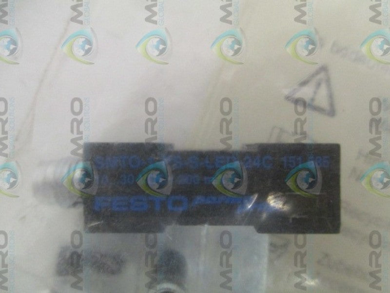 FESTO SMTO-1-PS-S-LED-24C PROXIMITY SENSOR  NSMP