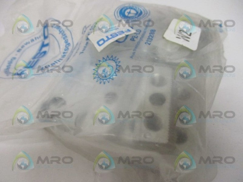 FESTO ZNCM-63 NSMP