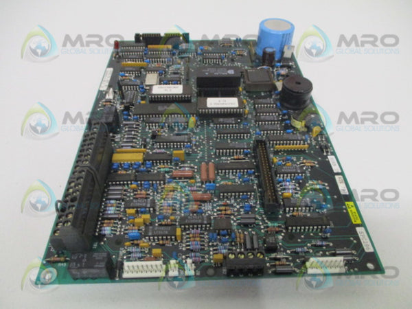 FINCOR 106049601-K CONTROL BOARD ASSEMBLY UNMP