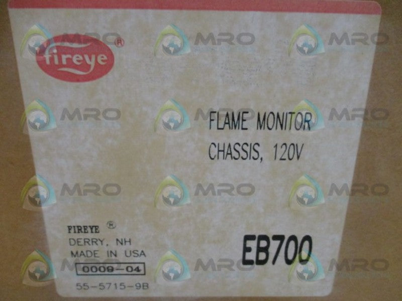 FIREYE EB700 NSMP