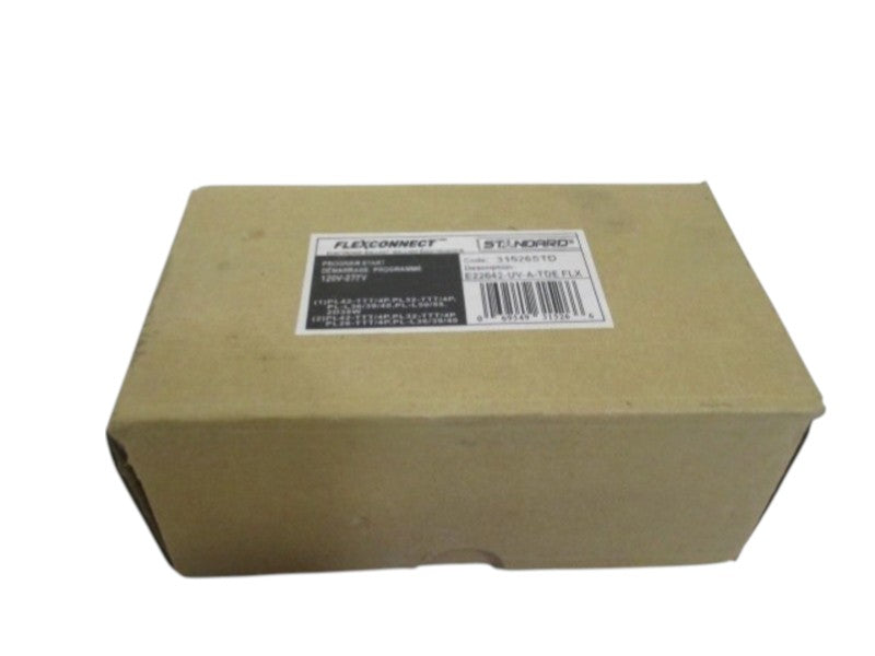 STANDARD FLEXCONNECT E22642-UV-A-TDEFLX 31526STD BALLAST NSMP