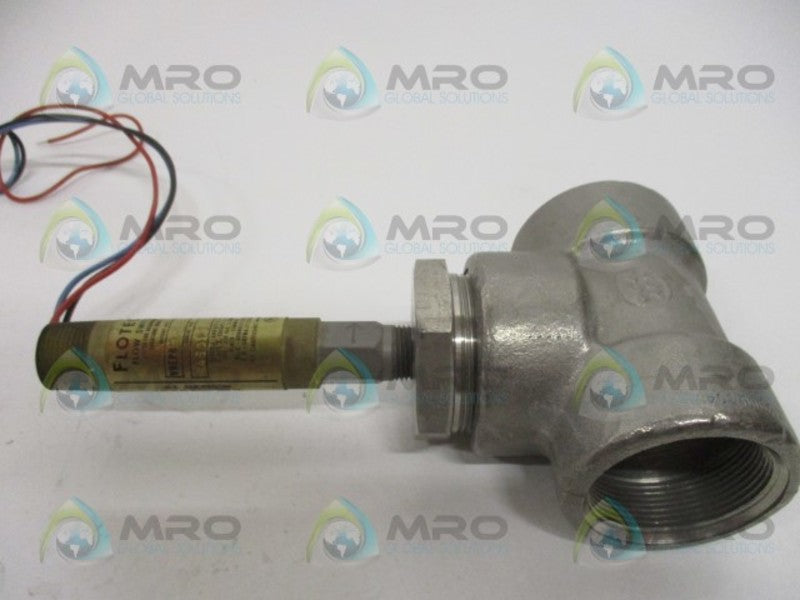 FLOTECT V6EPBSS6S FLOW SWITCH NSNP