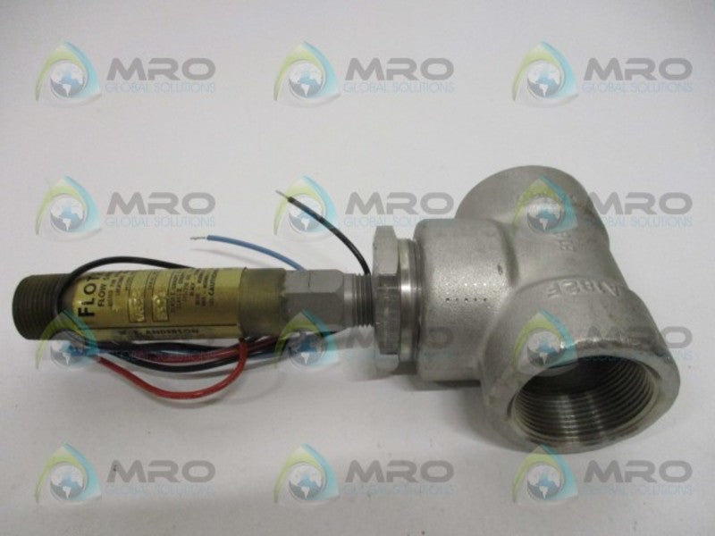 FLOTECT V6EPBSS5S FLOW SWITCH NSNP