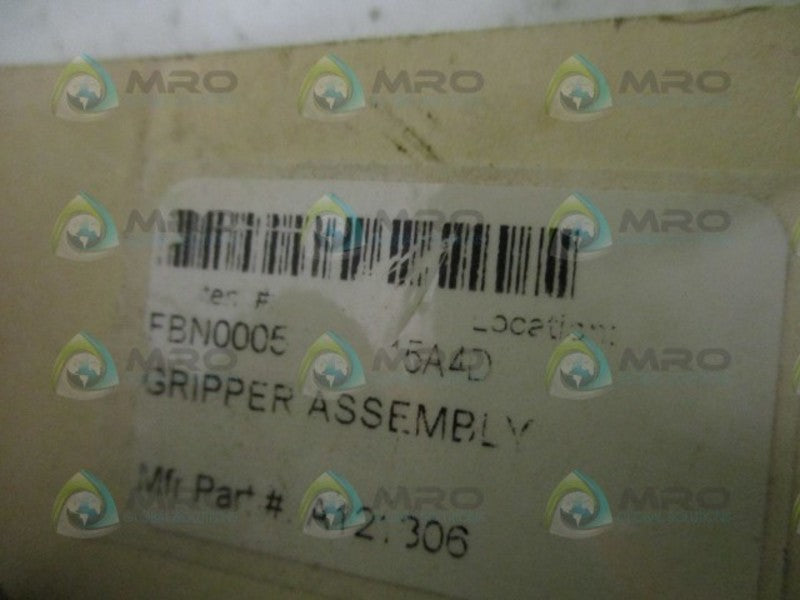 FN0005 A121306 GRIPPER ASSEMBLY NSNP