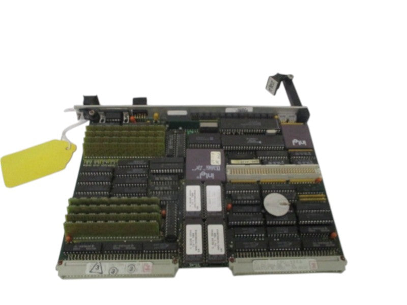 FORCE CPU-386A 600-10294-206 CONTROL PROCESS CARD (REPAIRED) UNMP