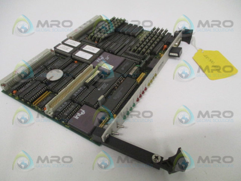 FORCE CPU-386A 600-10294-206 CONTROL PROCESS CARD (REPAIRED) UNMP