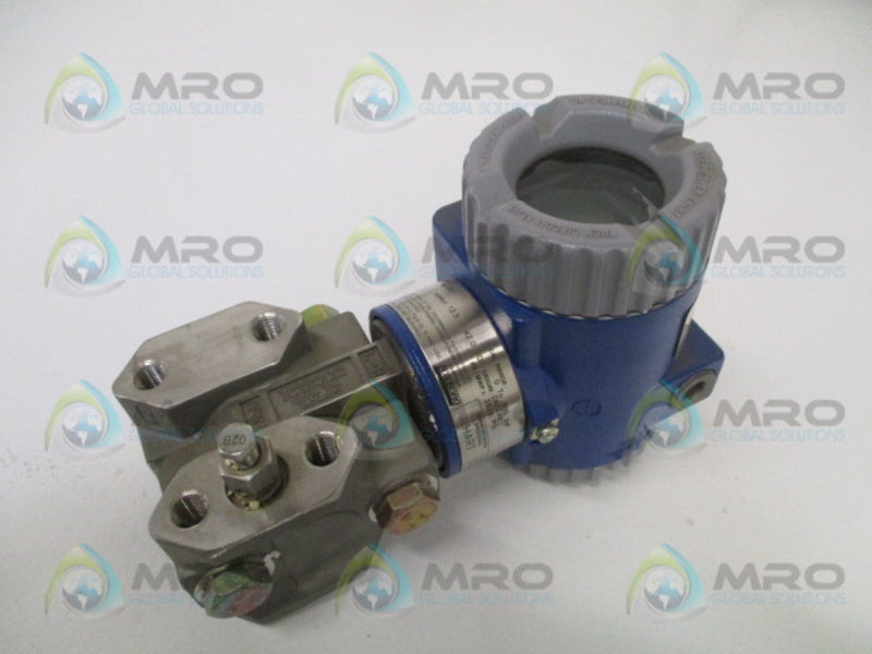 FOXBORO IGP20-T22D21F-M2L1 PRESSURE TRANSMITTER 0/300PSI NSNP