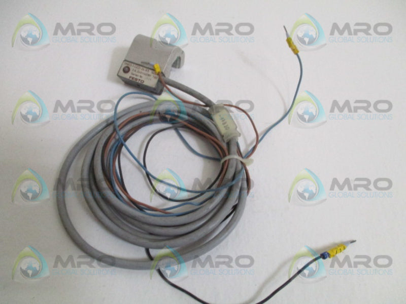 FESTO SMEO-1-LED-24-K5 PROXIMITY SWITCH UNMP
