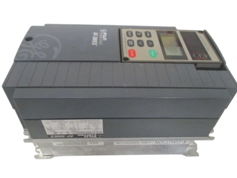GE FUJI AF-300ES 6KES223005X1A1 DRIVE 230V 5HP UNMP