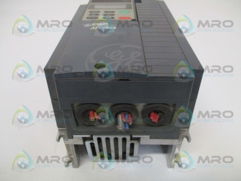 GE FUJI AF-300ES 6KES223005X1A1 DRIVE 230V 5HP UNMP