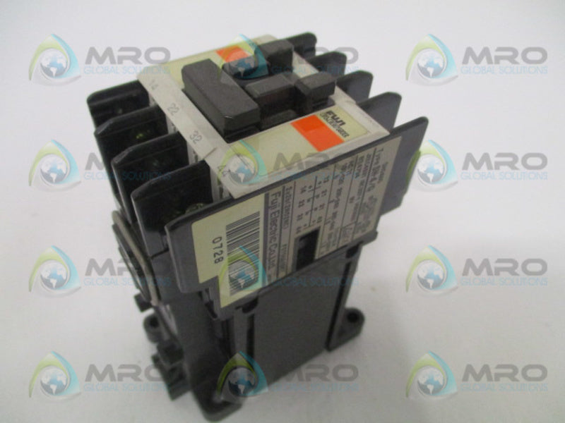 FUJI ELECTRIC SH-4/G 24VDC  NSNP