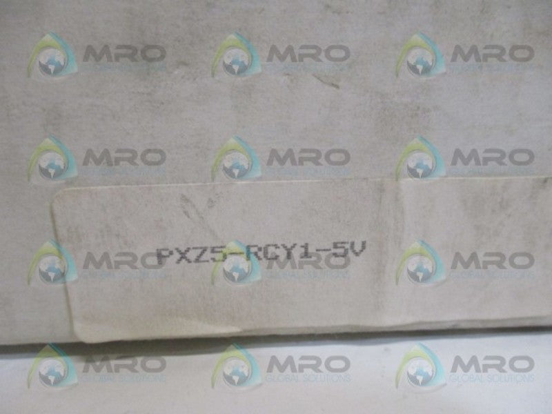 FUJI ELECTRIC PXZ5RCY1-5VC26-D TEMPERATURE CONTROLLER NSMP