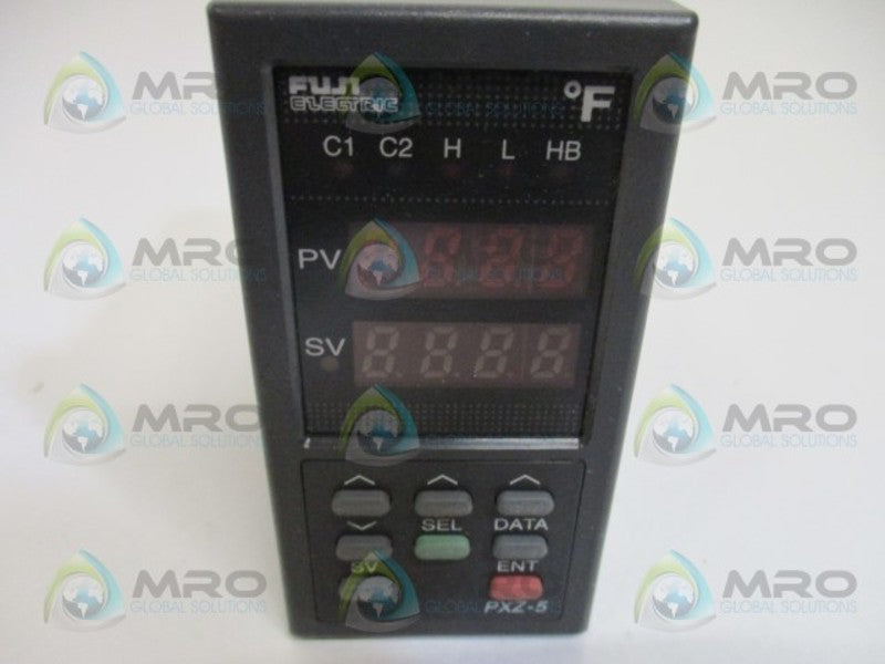 FUJI ELECTRIC PXZ5RCY1-5VC26-D TEMPERATURE CONTROLLER NSMP