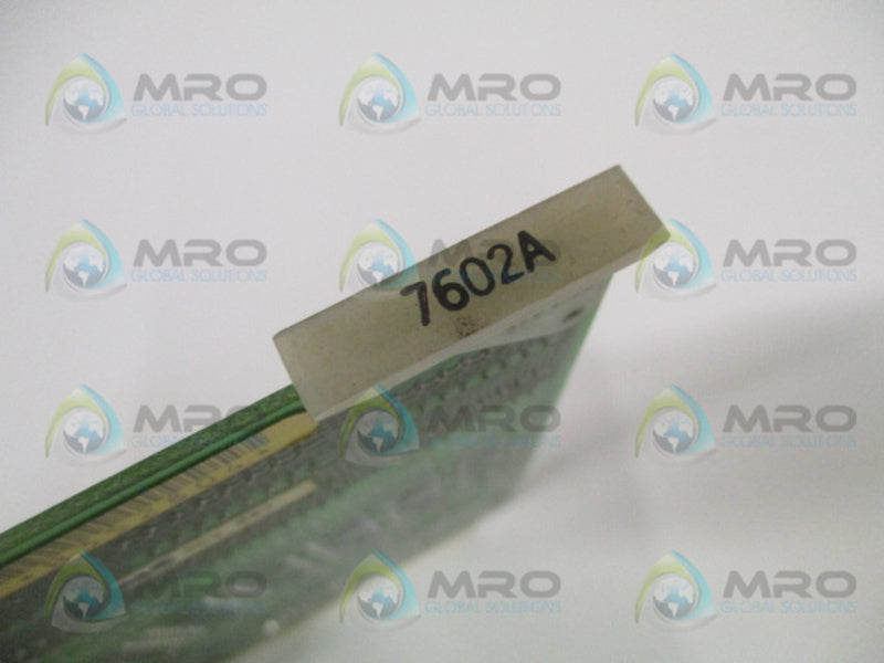 PROLOG 7602A TTL INPUT OUTPUT BOARD NSNP