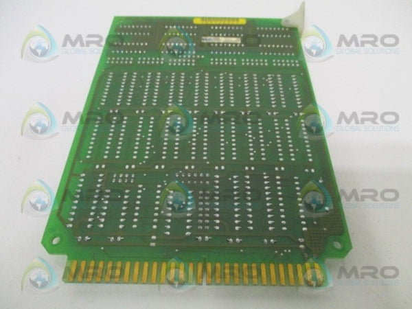 PROLOG 7602A TTL INPUT OUTPUT BOARD NSNP
