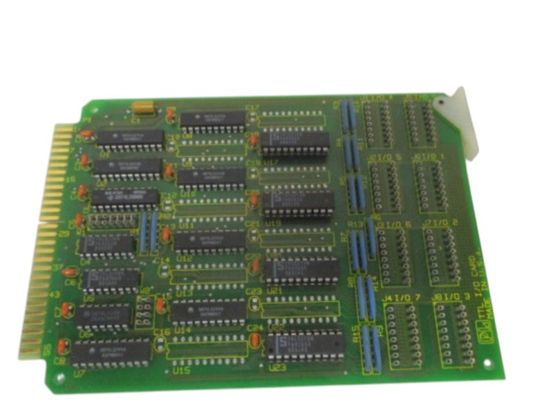 PROLOG 7601A TTL INPUT OUTPUT CARD NSNP