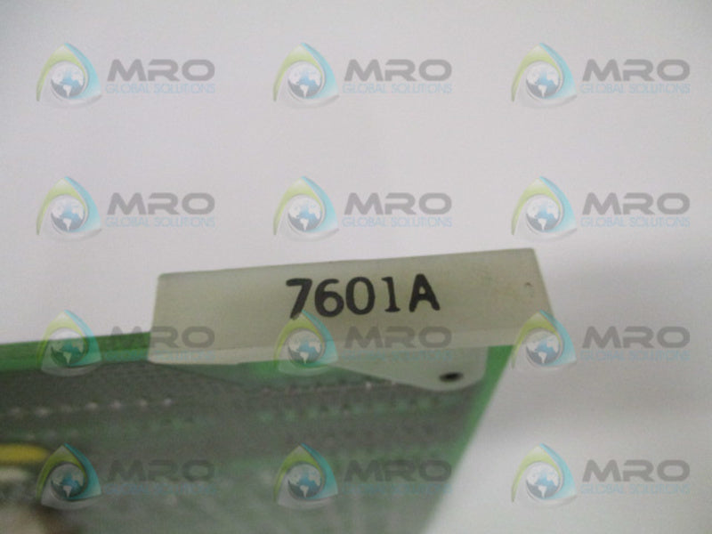 PROLOG 7601A TTL INPUT OUTPUT CARD NSNP