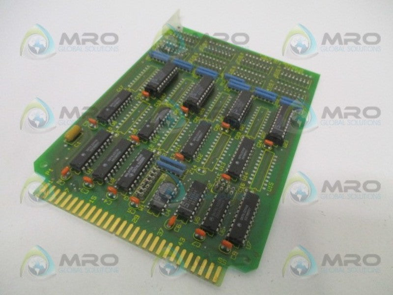 PROLOG 7601A TTL INPUT OUTPUT CARD NSNP