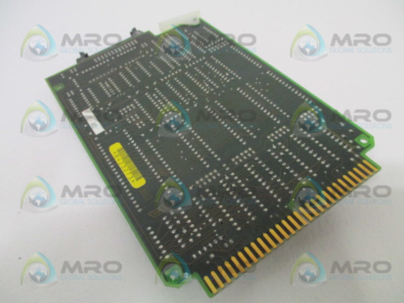 GD CALIFORNIA 7804A-0 PROCESSOR CARD NSNP