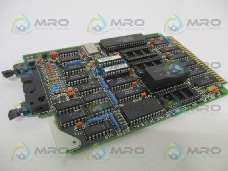 GD CALIFORNIA 7804A-0 PROCESSOR CARD NSNP