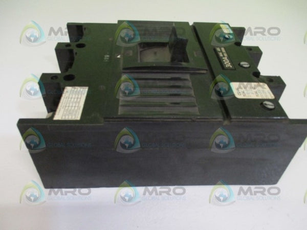 GENERAL ELECTRIC TJK636300WL CIRCUIT BREAKER 300A NSNP