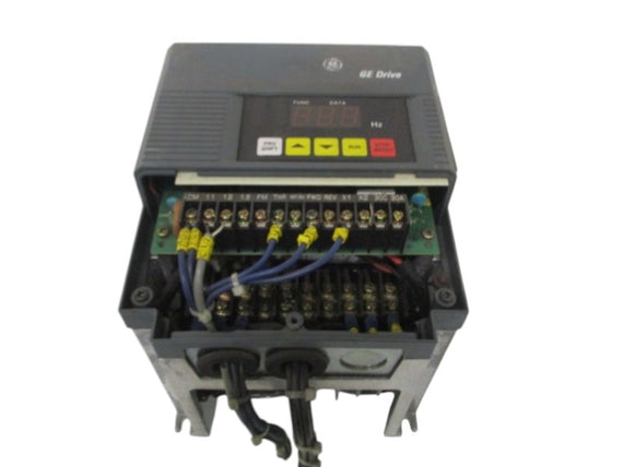 GENERAL ELECTRIC AF-300 6VAF323003A-A2 DRIVE 3PH 230V (AS PICTURED) UNMP