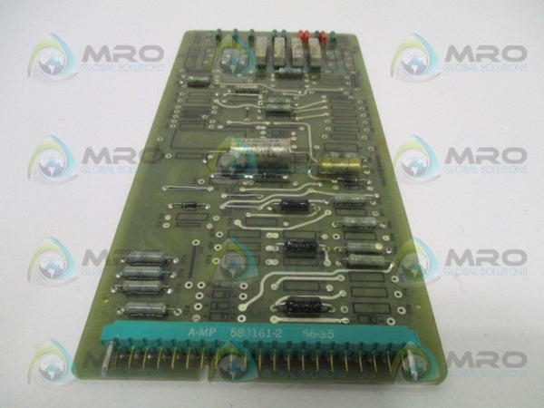 GENERAL ELECTRIC 817D925-0 DC AMPLIFIER BOARD NSNP