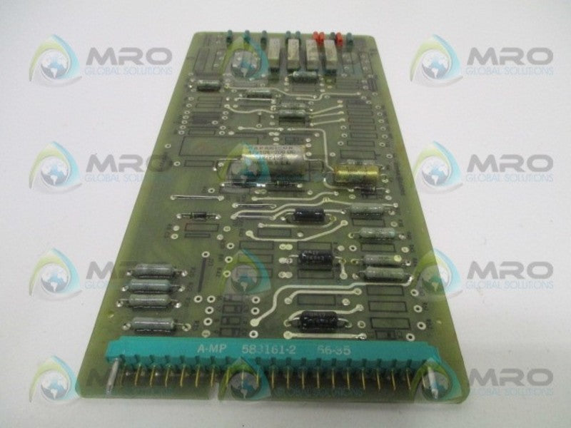 GENERAL ELECTRIC 817D925-0 DC AMPLIFIER BOARD NSNP