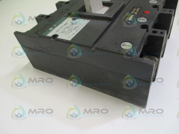 GENERAL ELECTRIC TJJ436400WL CIRCUIT BREAKER 400A (GREEN) NSNP