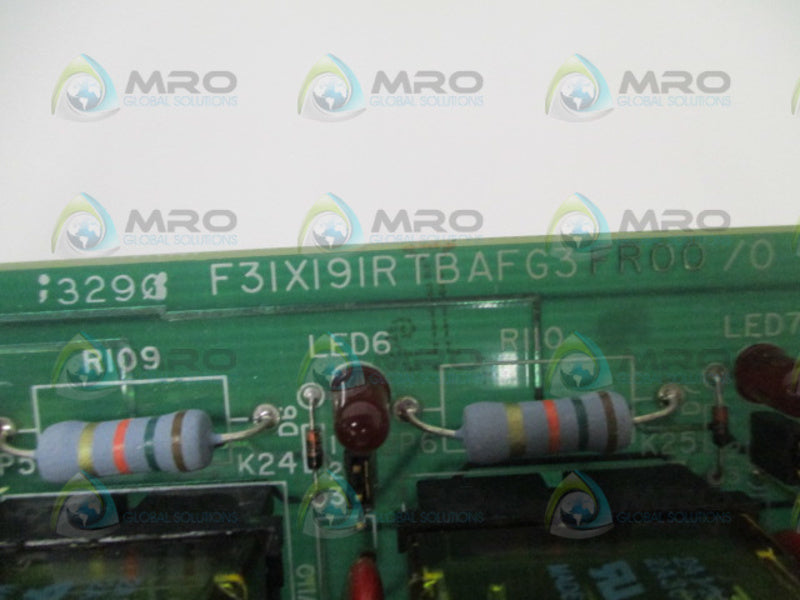 GE FANUC 531X191RTBAFG3 RTB TB OPTION CARD NSNP