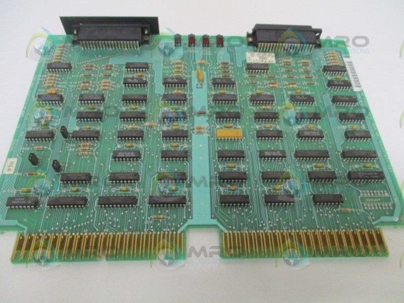 GE FANUC IC600CB503L I/O CONTROL MODULE  UNMP